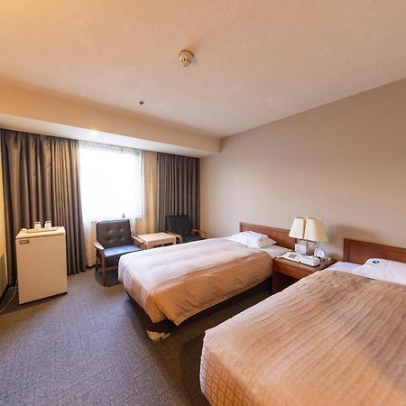 Nagaoka Grand Hotel Kültér fotó