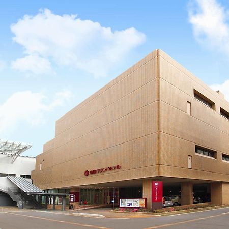 Nagaoka Grand Hotel Kültér fotó