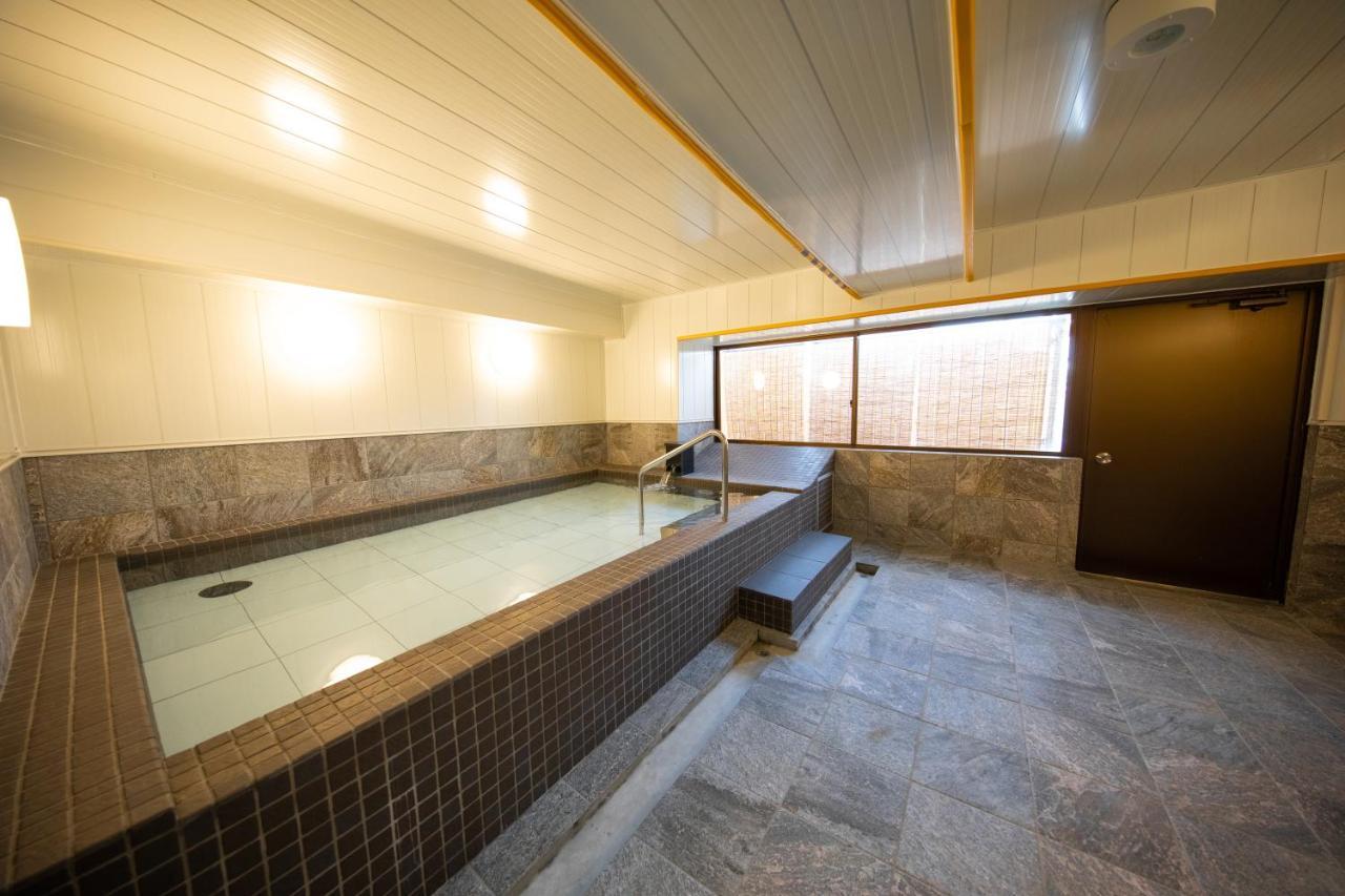 Nagaoka Grand Hotel Kültér fotó