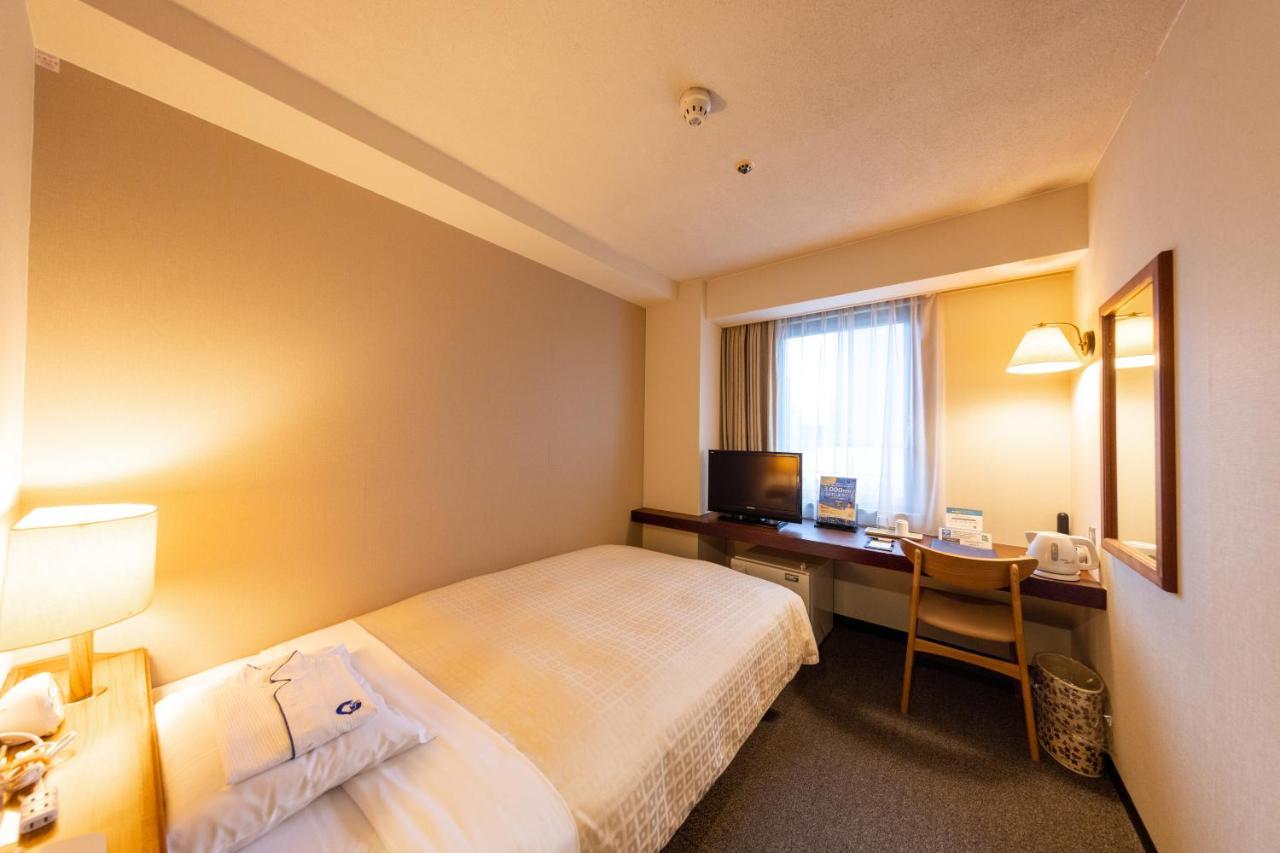 Nagaoka Grand Hotel Kültér fotó