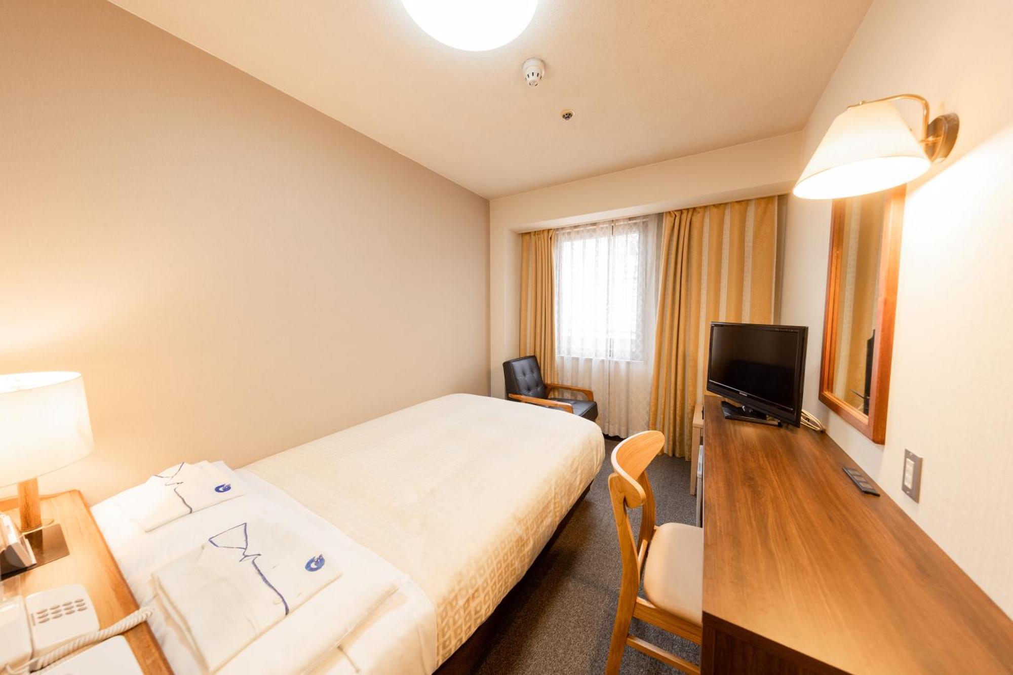 Nagaoka Grand Hotel Kültér fotó