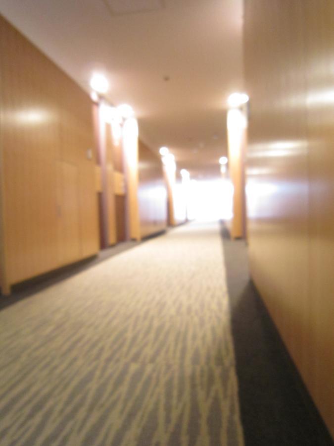 Nagaoka Grand Hotel Kültér fotó