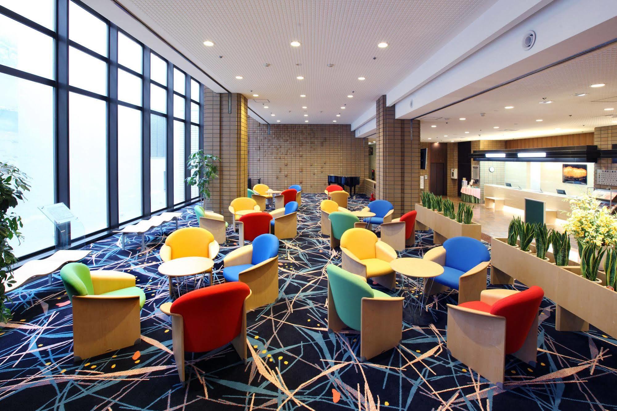 Nagaoka Grand Hotel Kültér fotó