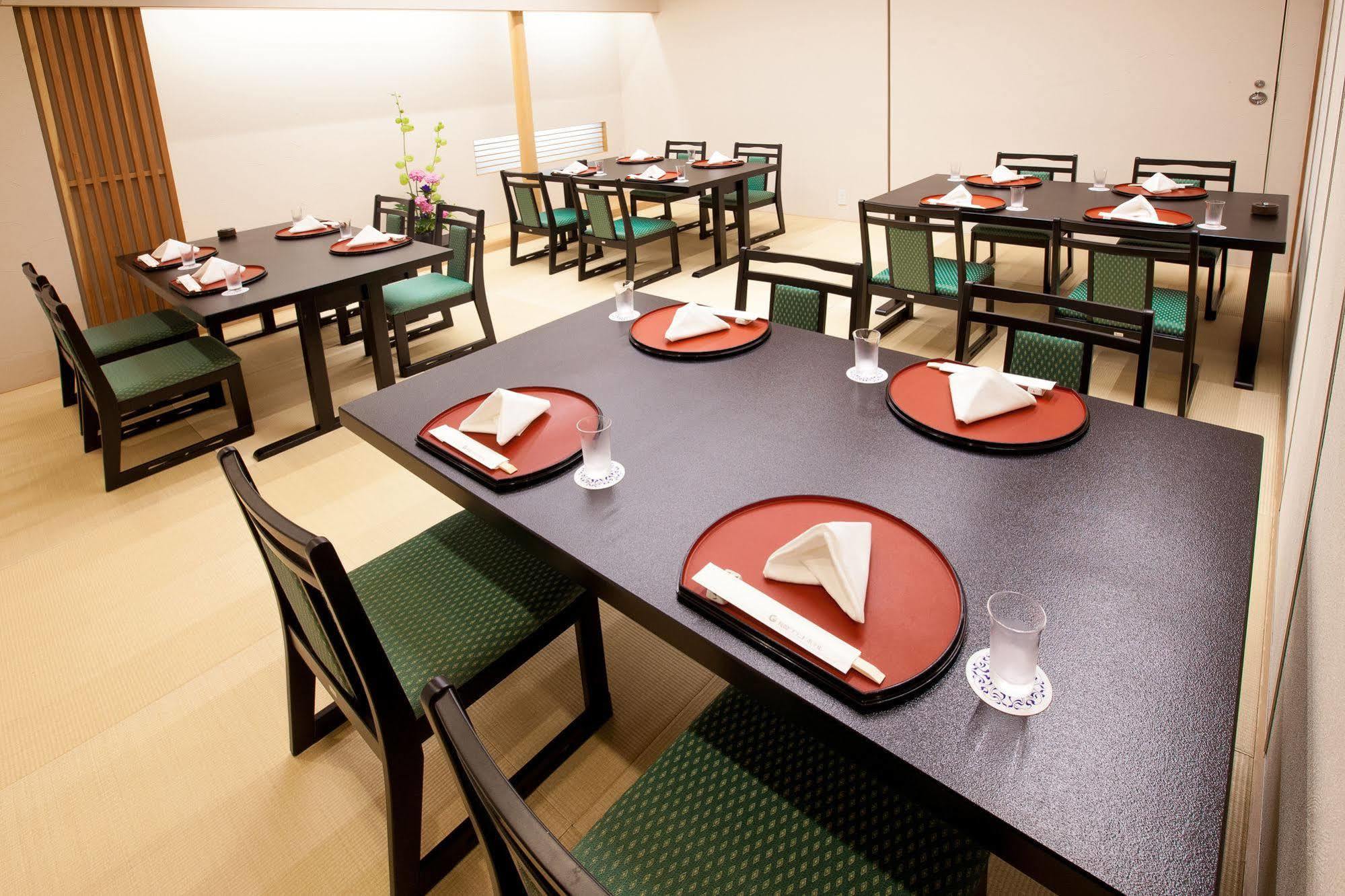 Nagaoka Grand Hotel Kültér fotó