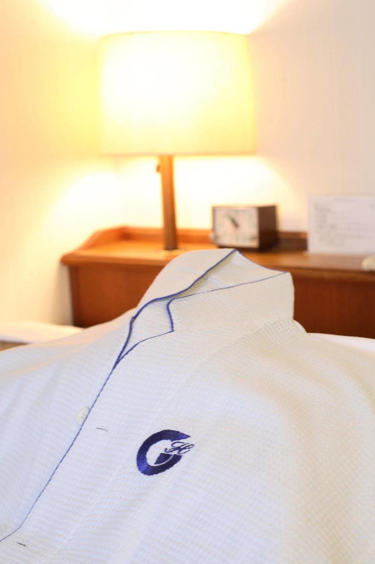 Nagaoka Grand Hotel Kültér fotó