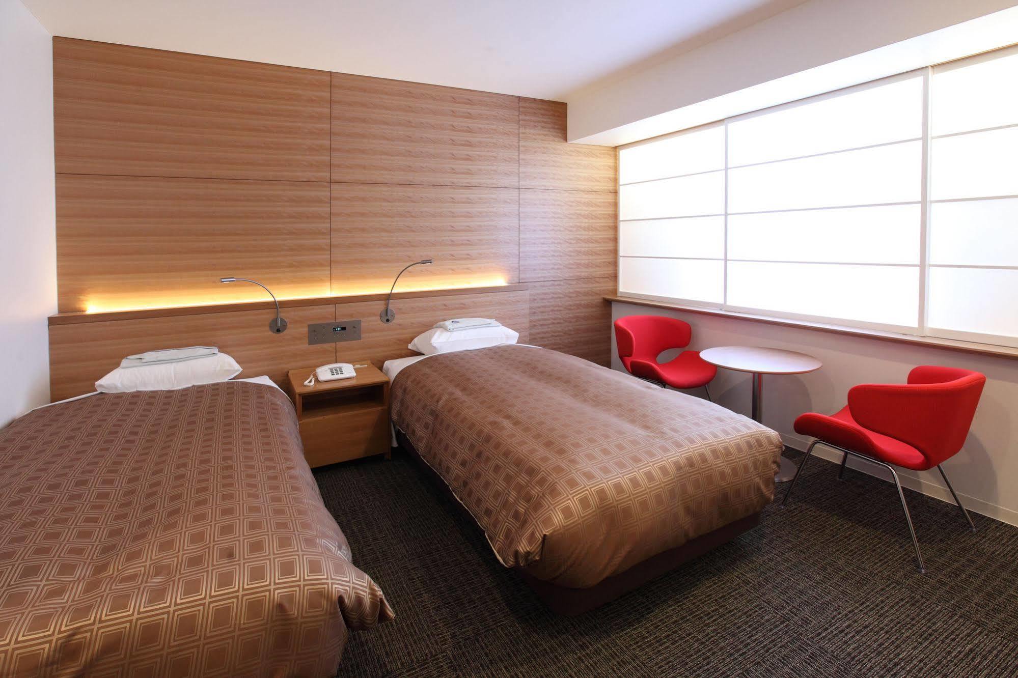 Nagaoka Grand Hotel Kültér fotó
