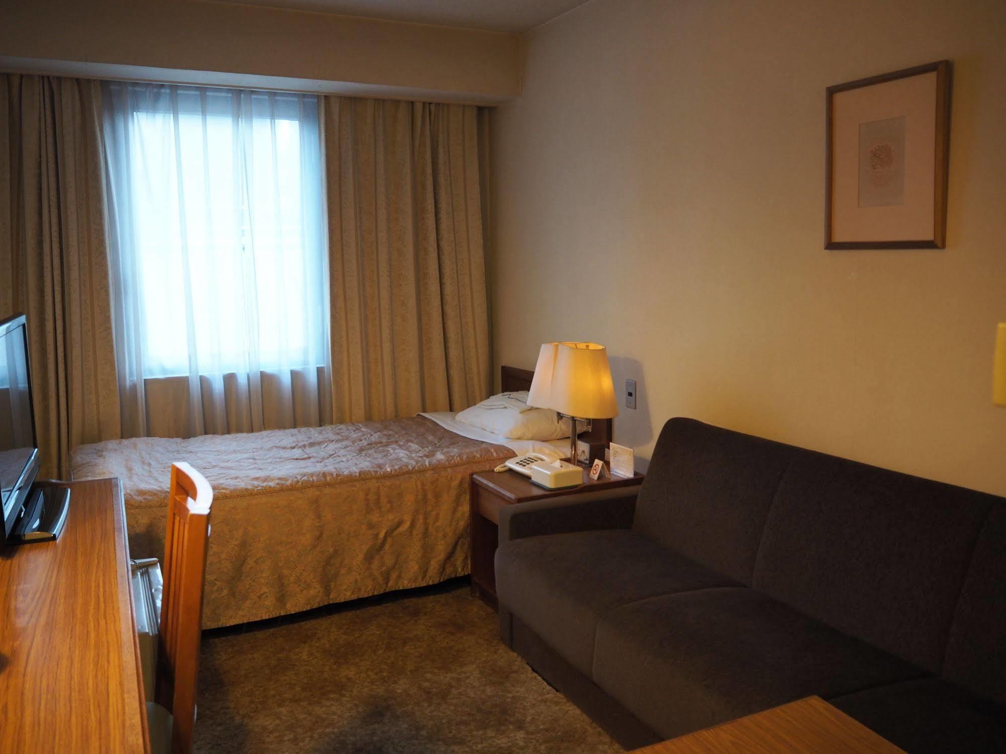 Nagaoka Grand Hotel Kültér fotó