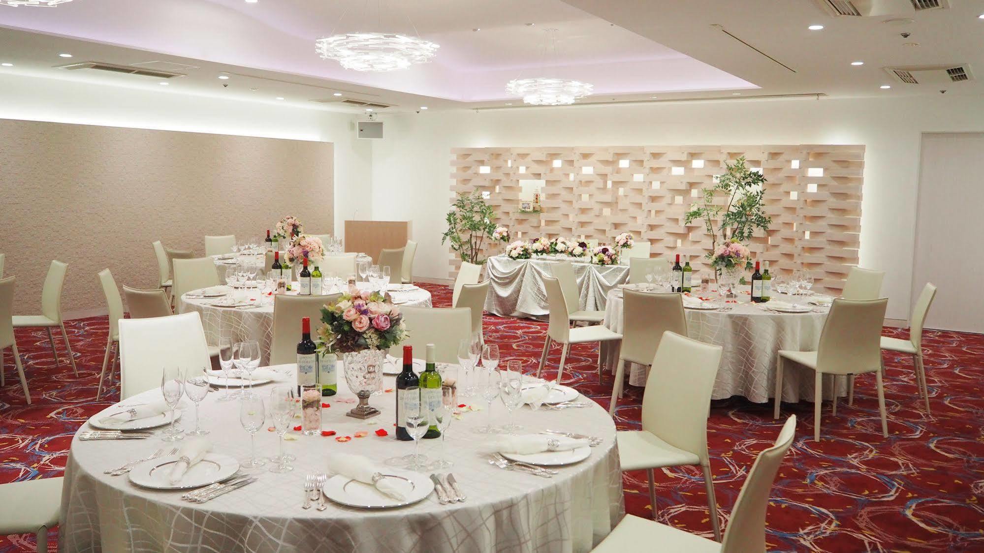 Nagaoka Grand Hotel Kültér fotó