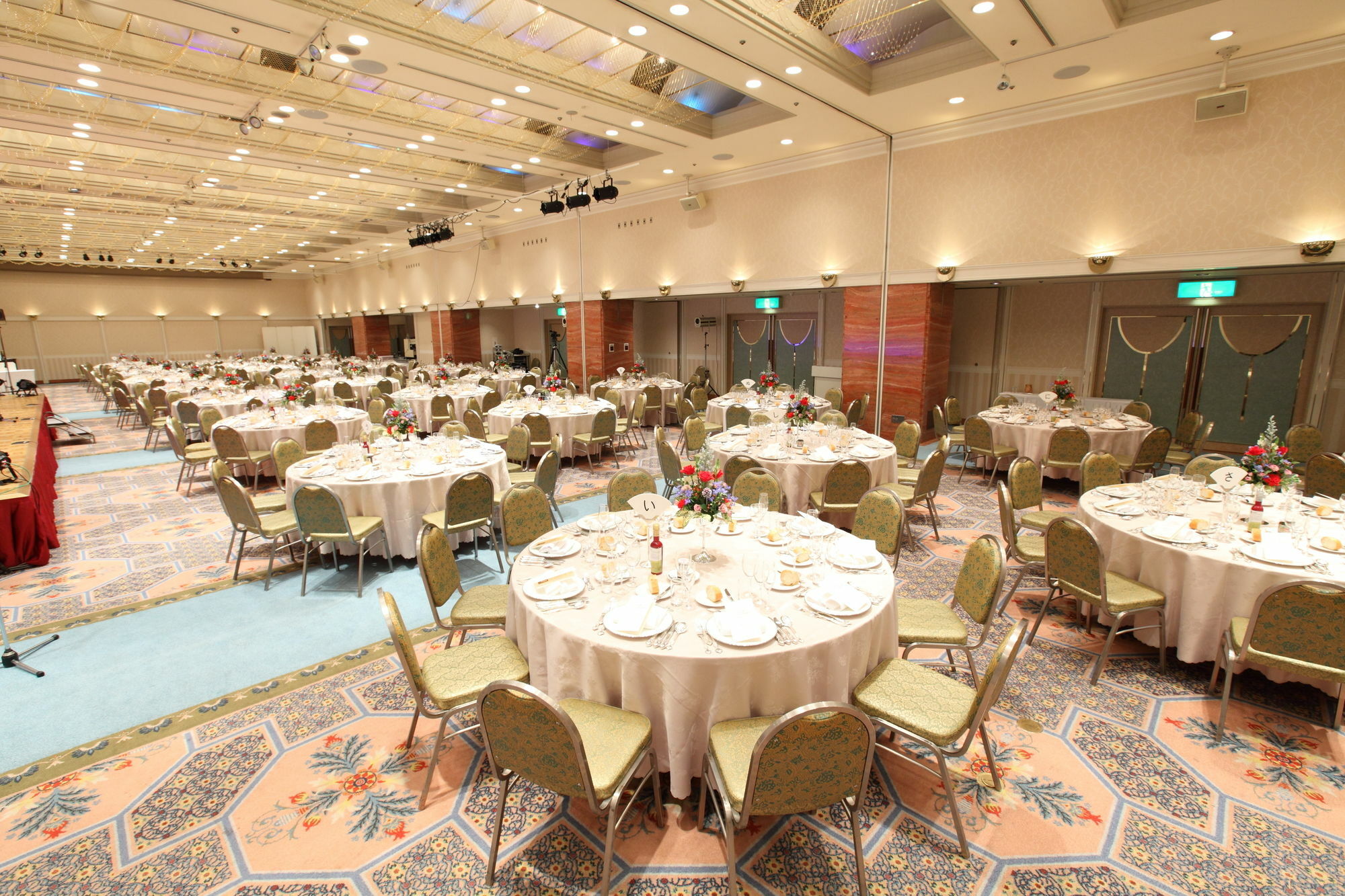 Nagaoka Grand Hotel Kültér fotó
